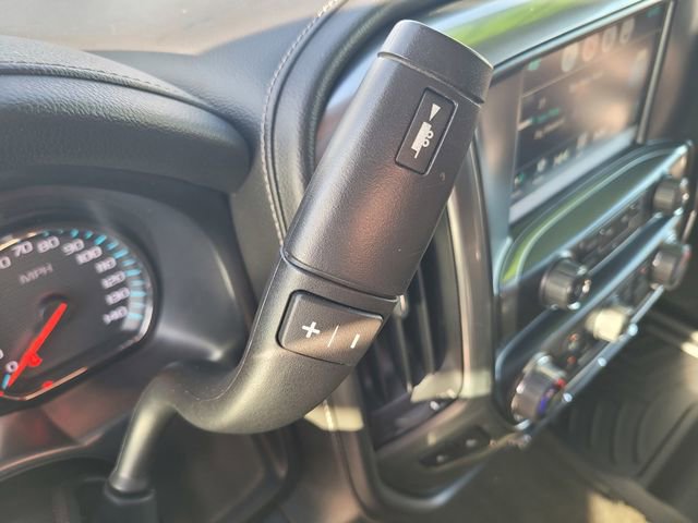 Used 2017 Chevrolet Silverado 1500 LTZ Z71 image 20