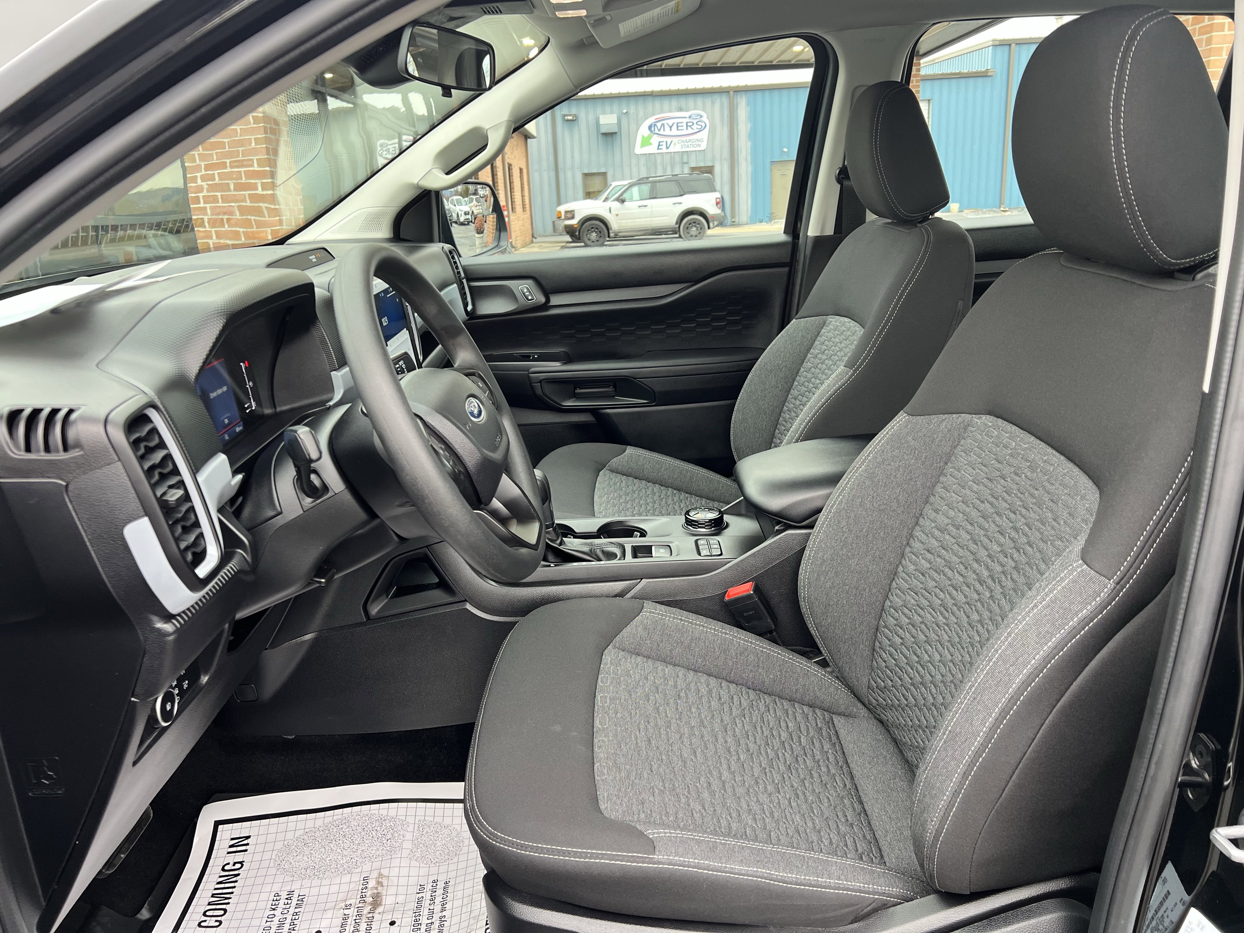 Used 2024 Ford Ranger XL w/ Trailer Tow Package AWD/4WD image 14