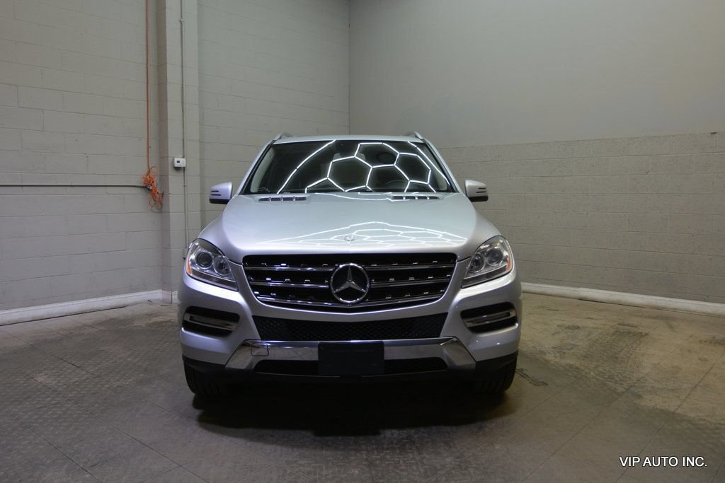 Used 2012 Mercedes-Benz ML 350 BlueTEC 4MATIC image 5