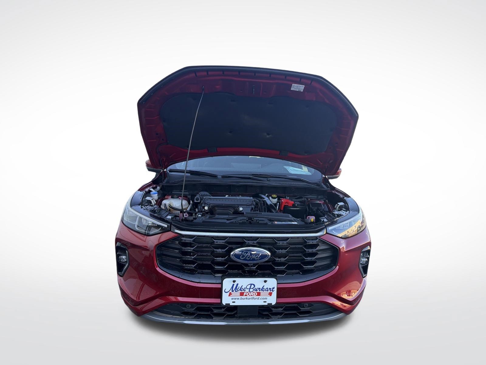 Certified 2023 Ford Escape ST-Line Elite AWD/4WD image 49