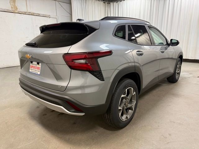 New 2026 Chevrolet Trax LT image 5