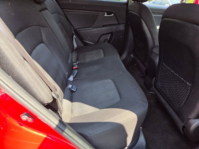 Used 2012 Kia Sportage LX w/ Convenience Pkg FWD image 15