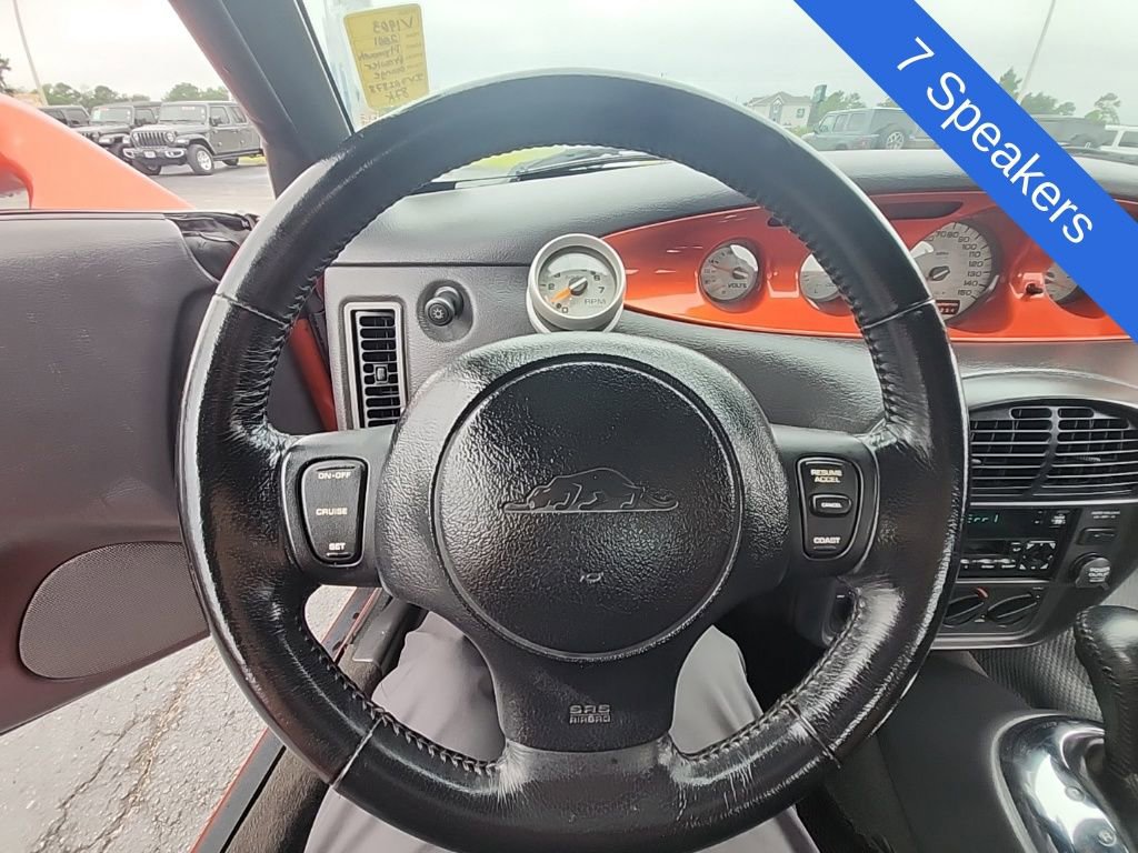 Used 2001 Plymouth Prowler RWD image 4