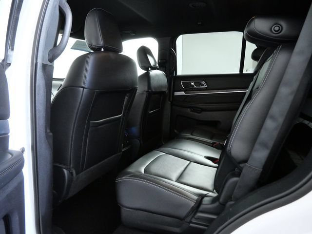 Certified 2018 Ford Explorer Limited w/ Equipment Group 301A AWD/4WD image 13