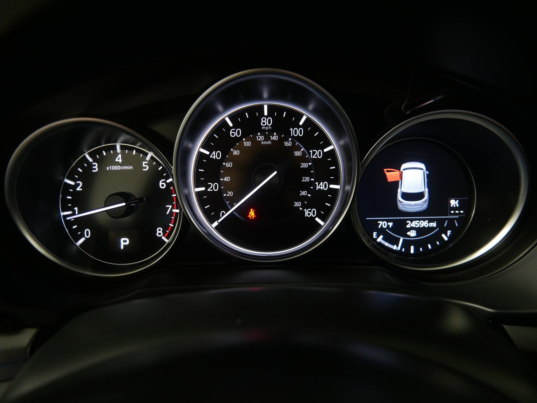 Certified 2025 MAZDA CX-5 AWD 2.5 S w/ Preferred Package image 21