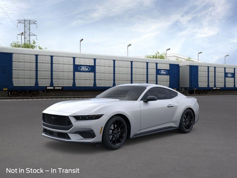 New 2025 Ford Mustang Coupe
