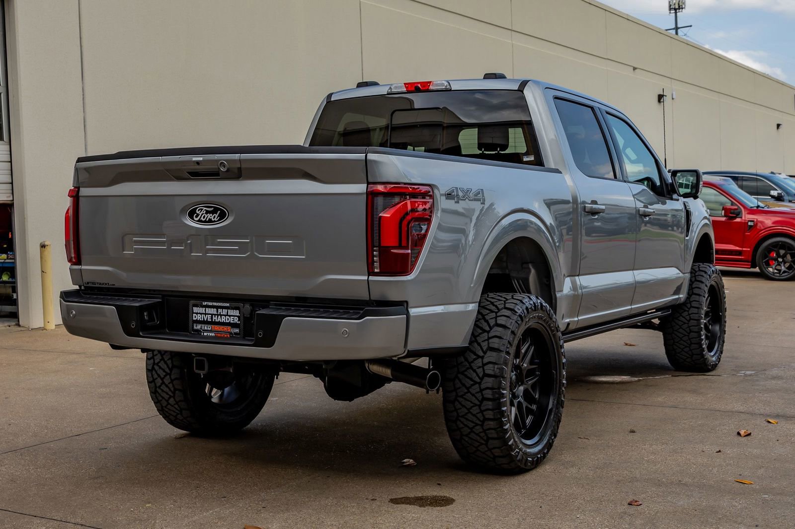 Used 2024 Ford F150 Platinum w/ Equipment Group 702A High AWD/4WD image 10