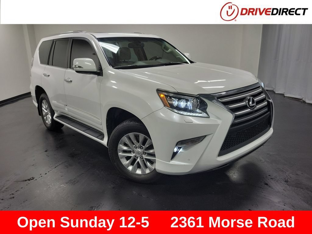 Used 2019 Lexus GX 460 Premium w/ Premium Package