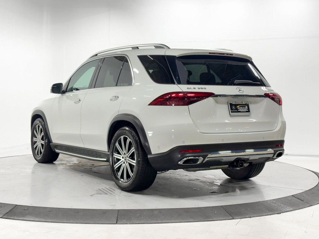 Certified 2026 Mercedes-Benz GLE 350 4MATIC image 28