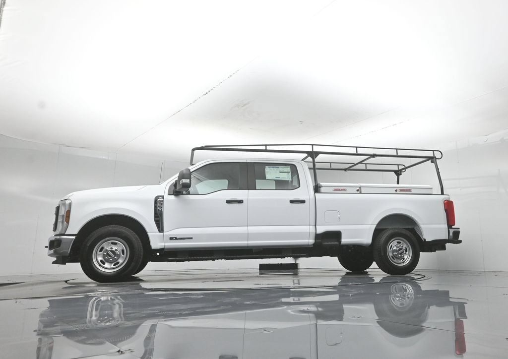 New 2026 Ford F350 XL w/ XL Chrome Package RWD image 56