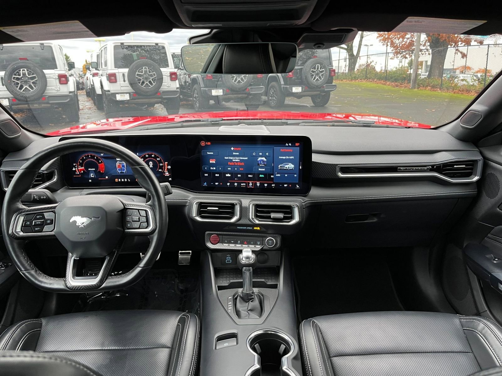 Used 2024 Ford Mustang Premium image 32