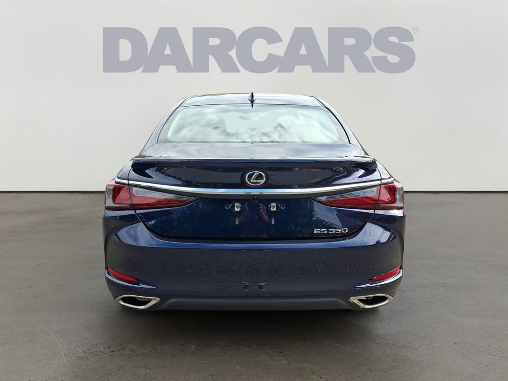 Used 2023 Lexus ES 350 w/ Premium Package FWD image 5