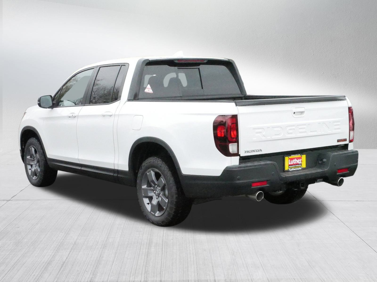 Certified 2025 Honda Ridgeline TrailSport image 5