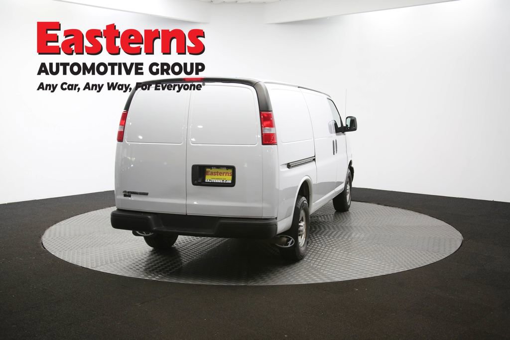 Used 2021 Chevrolet Express 2500 w/ Driver Convenience Package RWD image 36