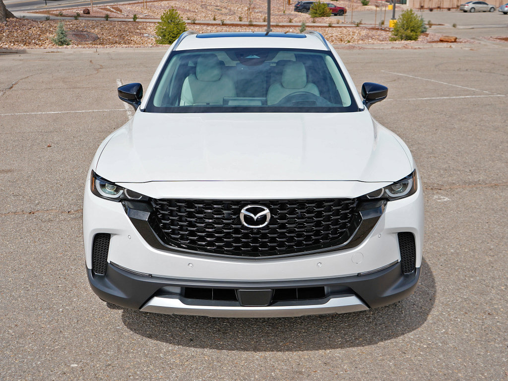 New 2026 MAZDA CX-50 2.5 Turbo w/ Accent Package image 3