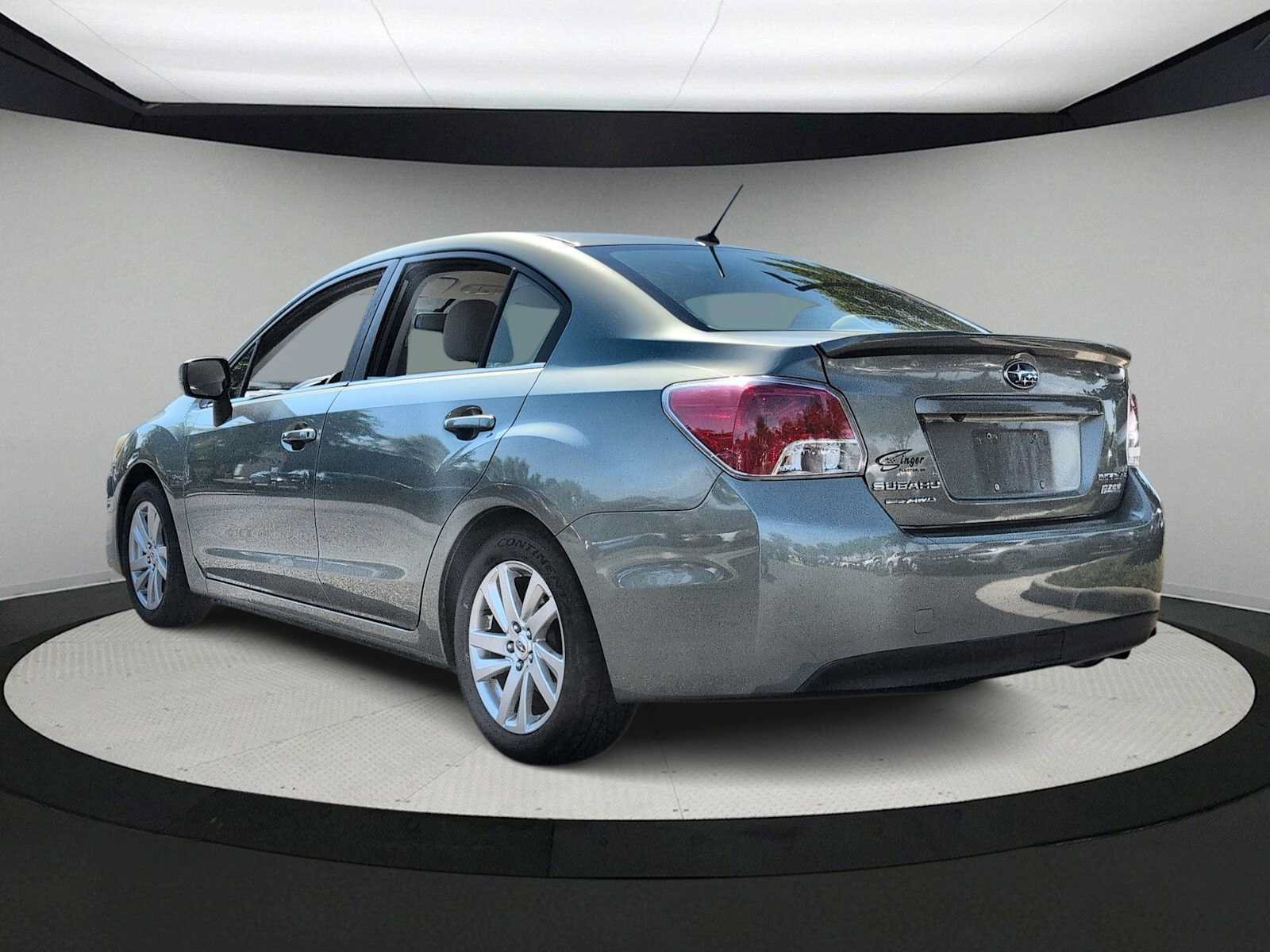 Used 2015 Subaru Impreza 2.0i Premium AWD/4WD image 6