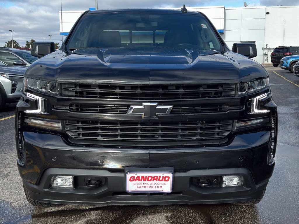 Used 2021 Chevrolet Silverado 1500 RST w/ All Star Edition Plus image 3