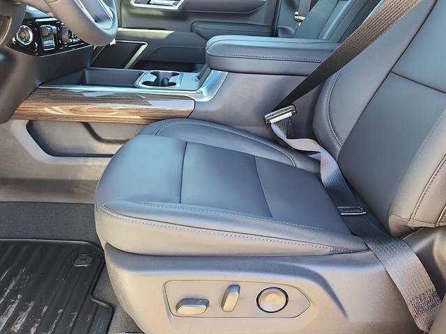 New 2026 Chevrolet Silverado 3500 LT w/ Trail Boss Package image 8