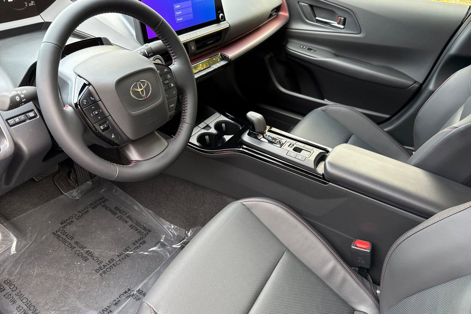 New 2026 Toyota Prius Plug-In Hybrid image 10