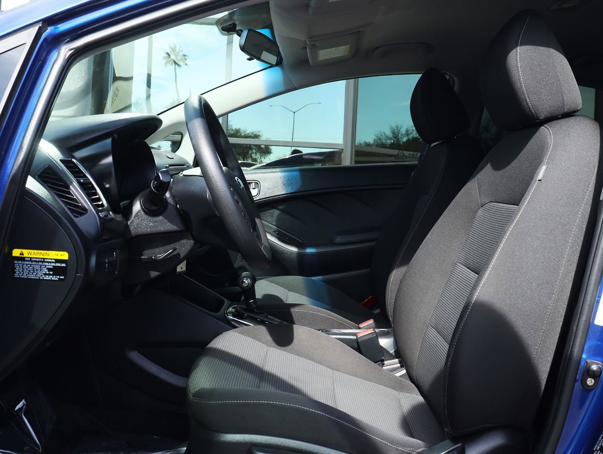 Used 2018 Kia Forte LX FWD image 38