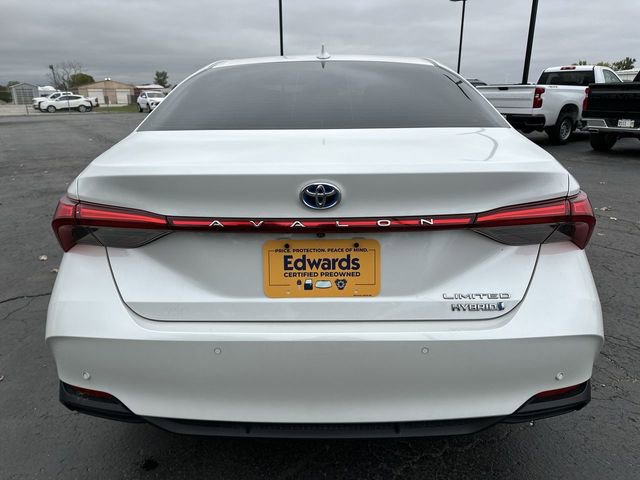 Used 2021 Toyota Avalon Limited w/ Advanced Safety Package image 35