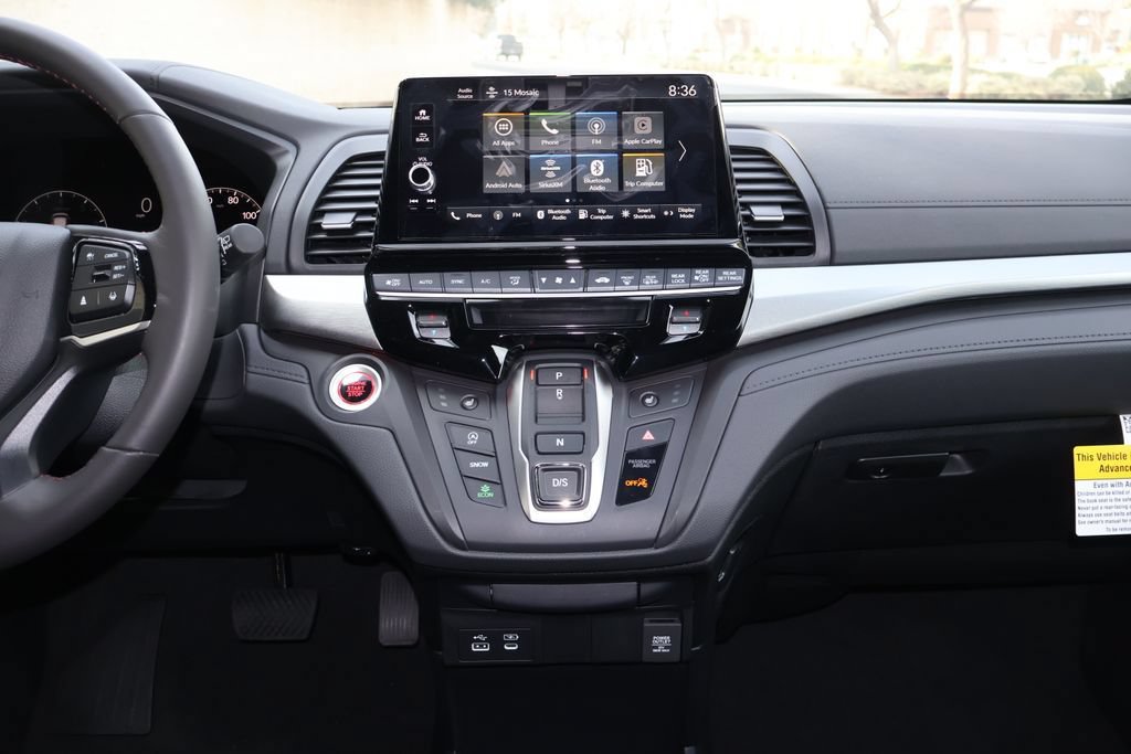New 2026 Honda Odyssey Sport-L image 16