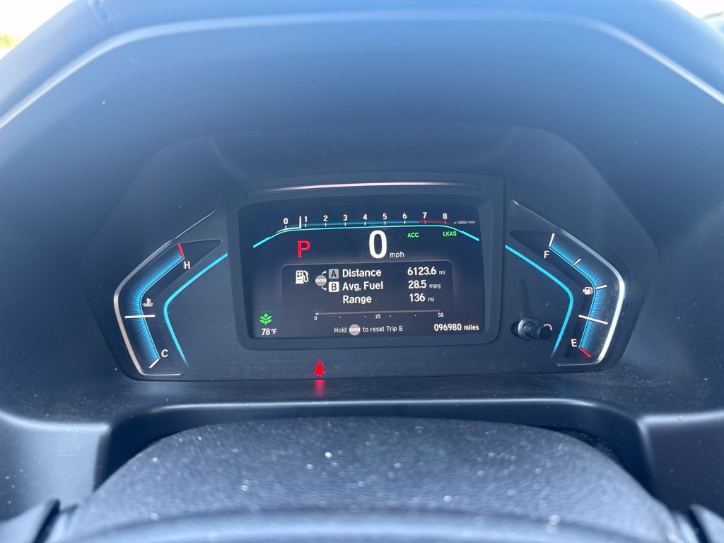 Certified 2020 Honda Odyssey EX-L image 19