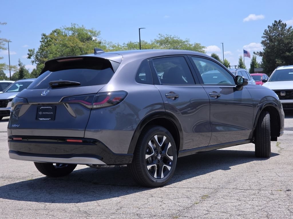 New 2027 Honda HR-V EX-L image 22