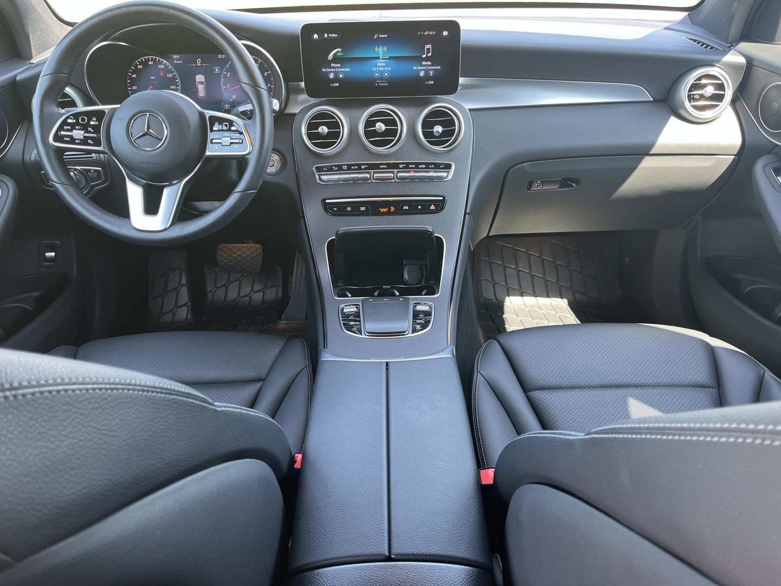 Certified 2022 Mercedes-Benz GLC 300 image 14