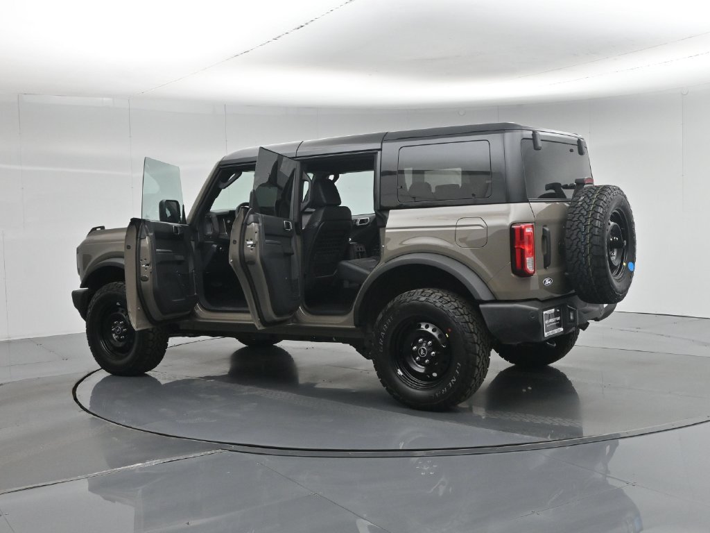 New 2026 Ford Bronco Big Bend AWD/4WD image 31