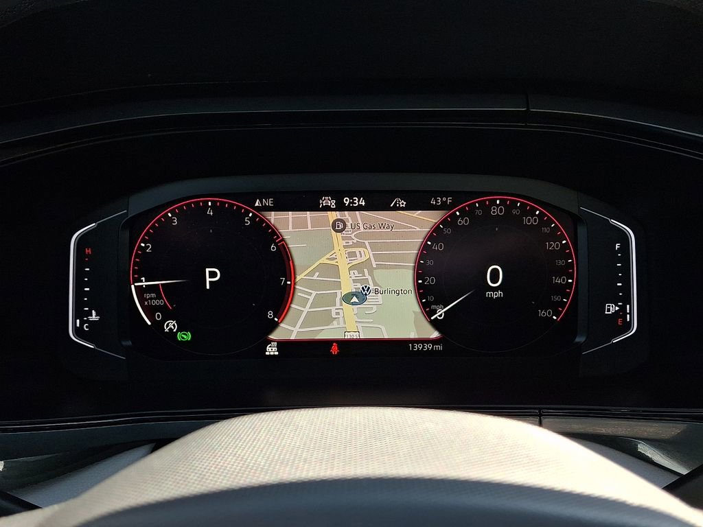 Certified 2023 Volkswagen Taos SEL image 20