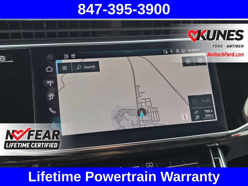 Used 2025 Audi Q7 3.0T Premium Plus AWD/4WD image 62