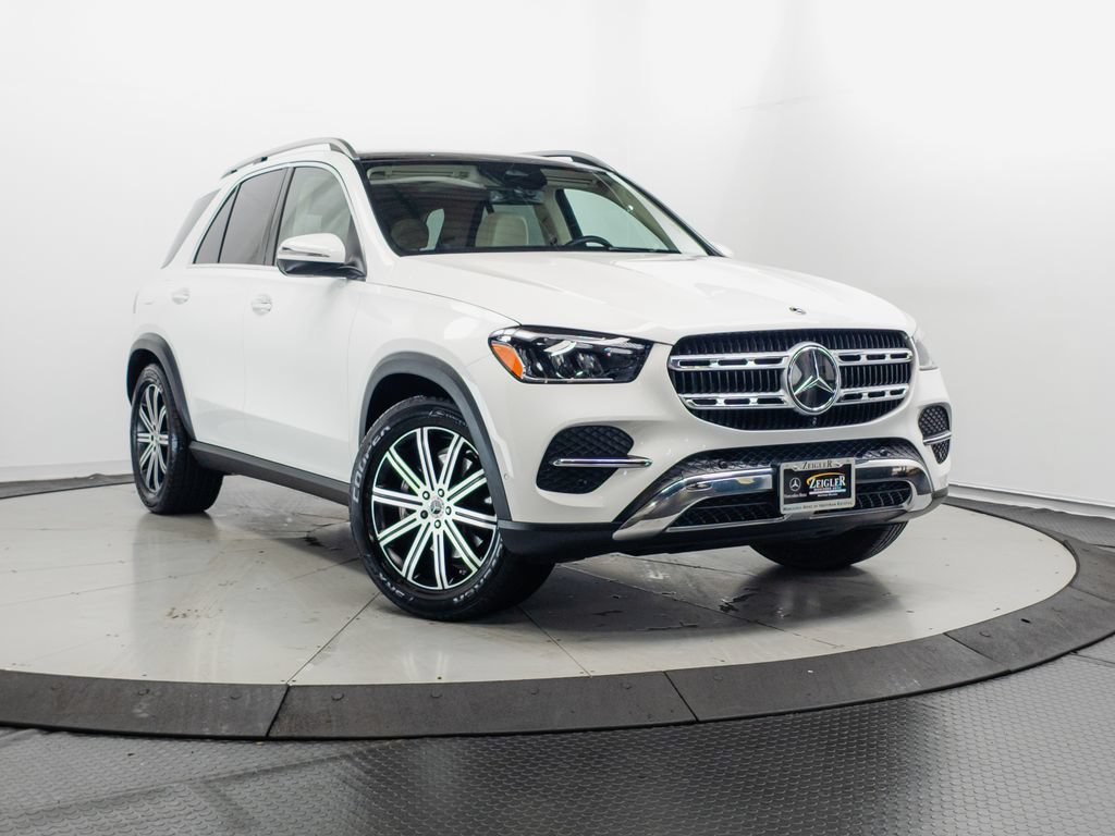 Certified 2026 Mercedes-Benz GLE 350 4MATIC