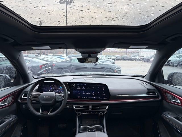 Used 2024 Chevrolet Traverse RS w/ LPO, Floor Liner Package image 7