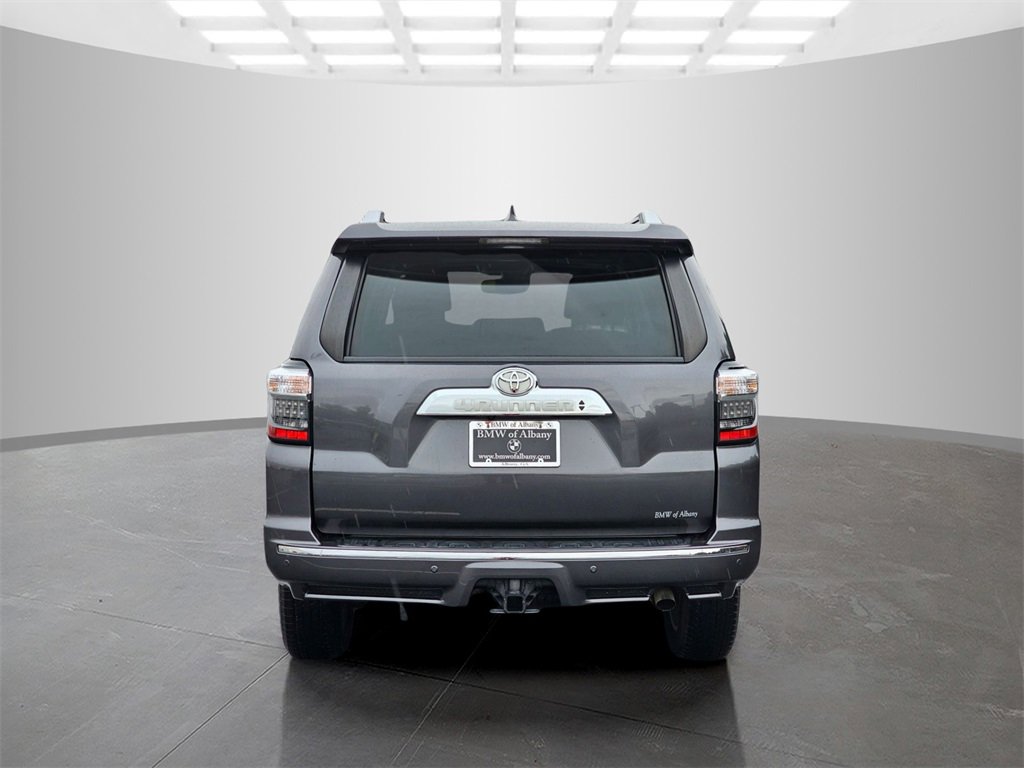 Used 2022 Toyota 4Runner Limited image 5