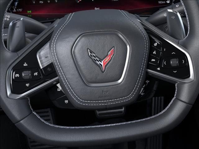 New 2026 Chevrolet Corvette Stingray Preferred Conv w/ Z51 Performance Package image 23