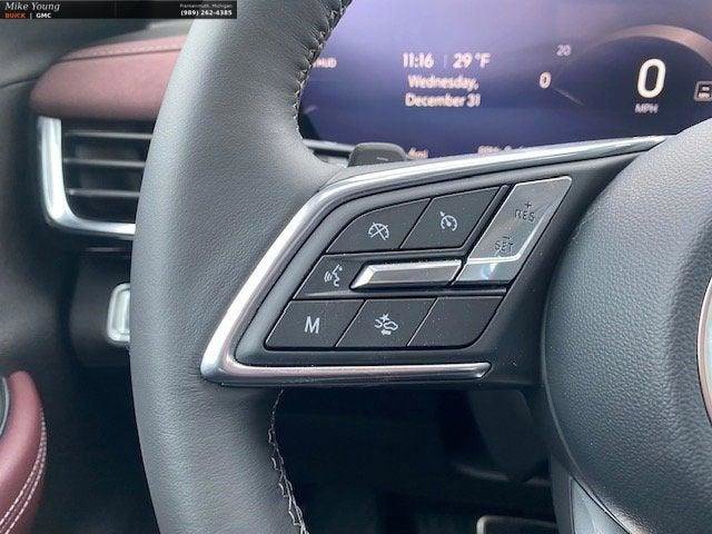 New 2026 Buick Envision Sport Touring AWD/4WD image 20