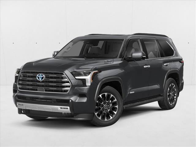 New 2026 Toyota Sequoia Limited AWD/4WD image 1