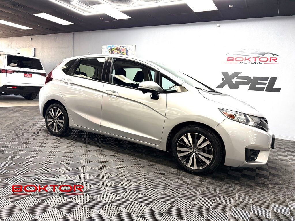 Used 2016 Honda Fit EX