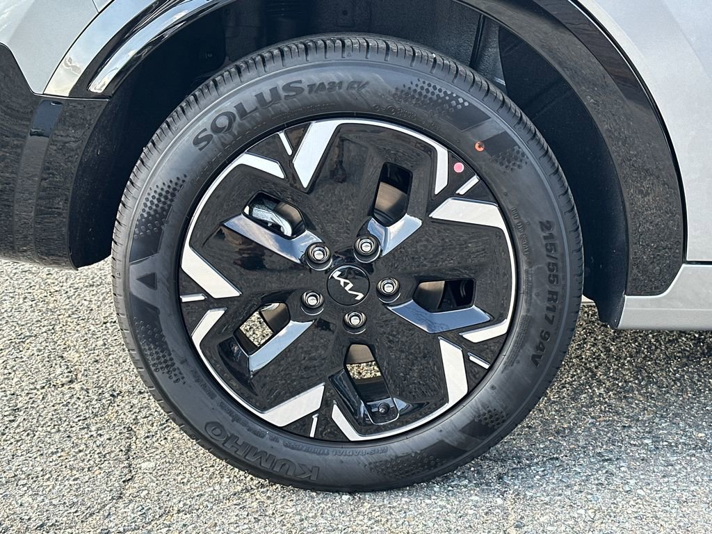 New 2026 Kia Niro Wind FWD image 8