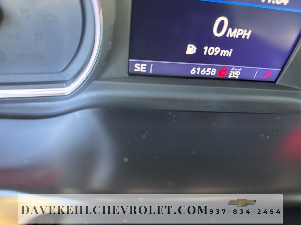 Used 2020 Chevrolet Silverado 2500 LTZ w/ LTZ Convenience Package image 43