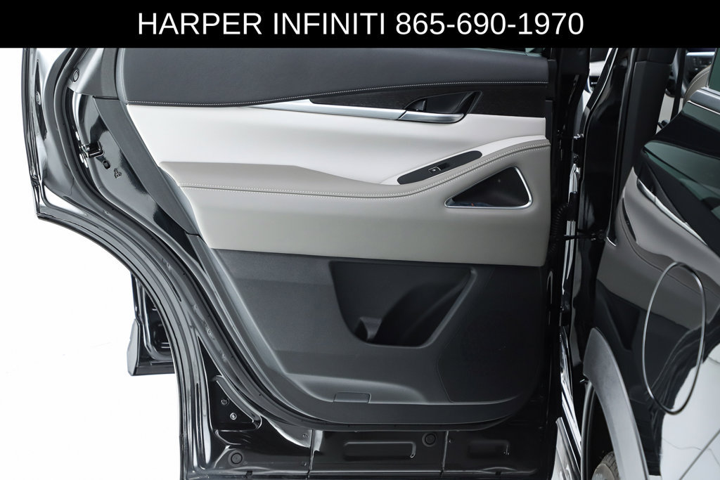 Certified 2026 INFINITI QX60 Autograph w/ Dark Cargo Package AWD/4WD image 18