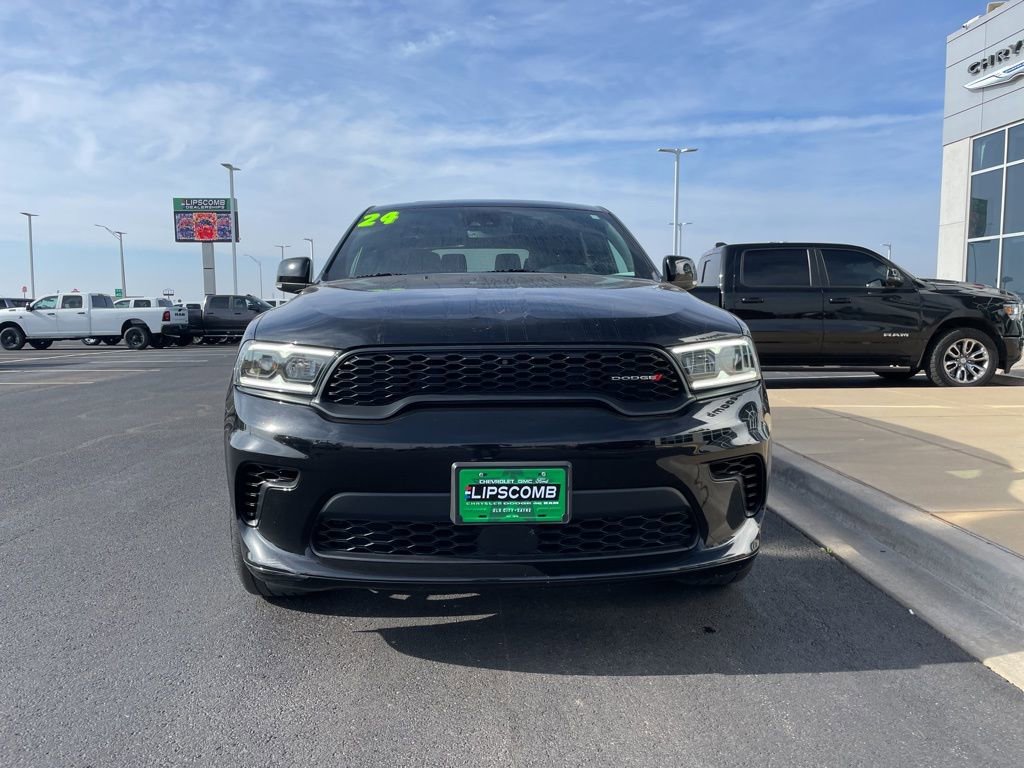 Used 2024 Dodge Durango GT image 2