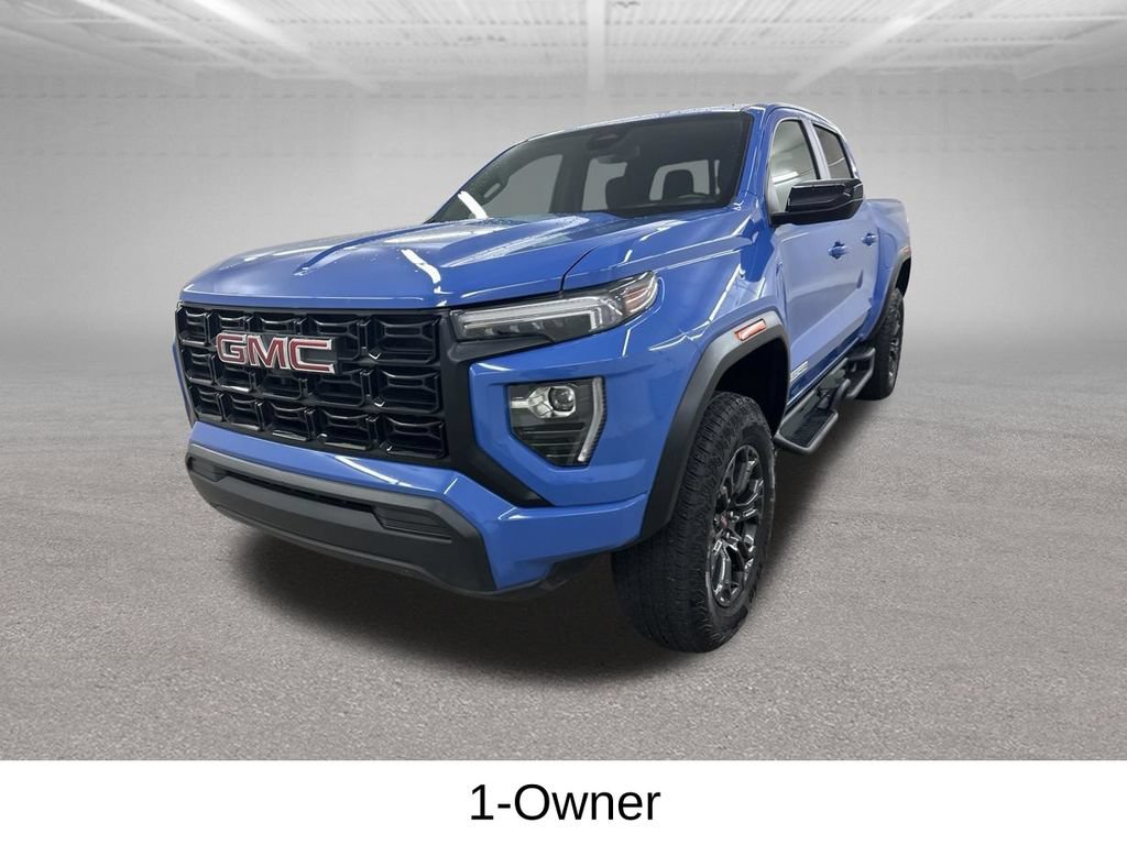 Used 2025 GMC Canyon Elevation RWD image 7