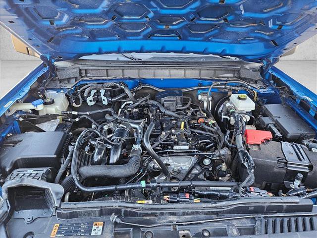 Used 2022 Ford Bronco Big Bend image 23