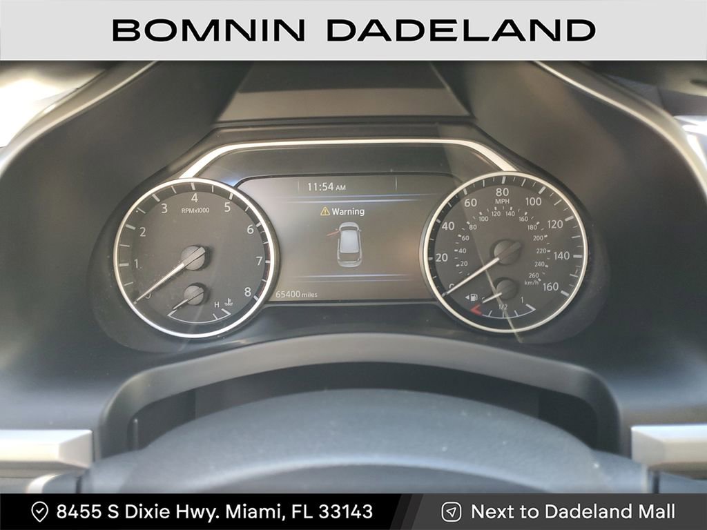 Used 2023 Nissan Murano SL image 12