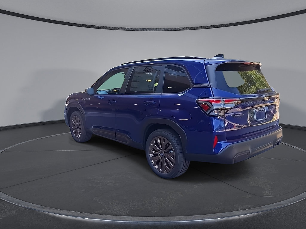 New 2026 Subaru Forester Sport AWD/4WD image 2
