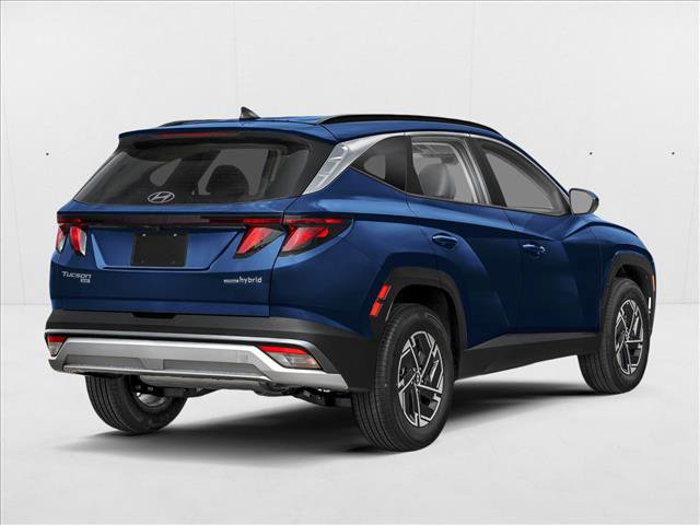 New 2026 Hyundai Tucson Blue SE video 2