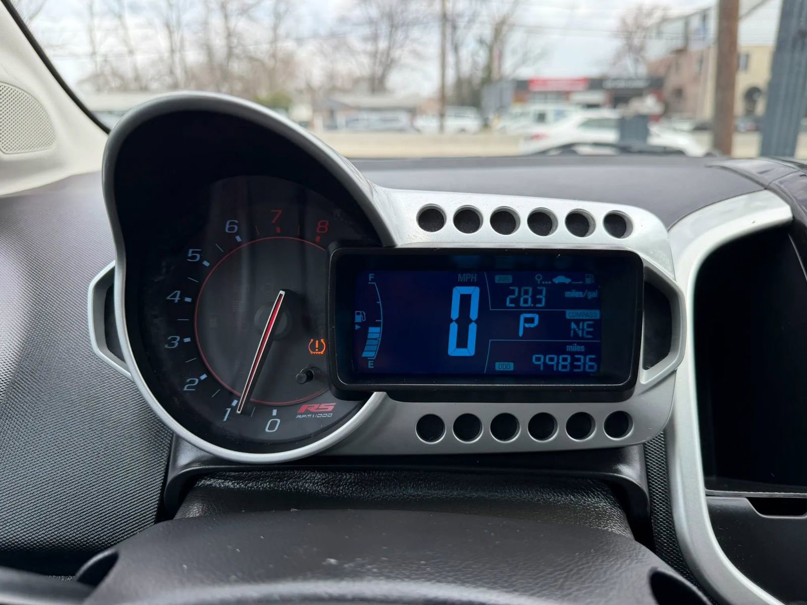 Used 2014 Chevrolet Sonic RS image 35