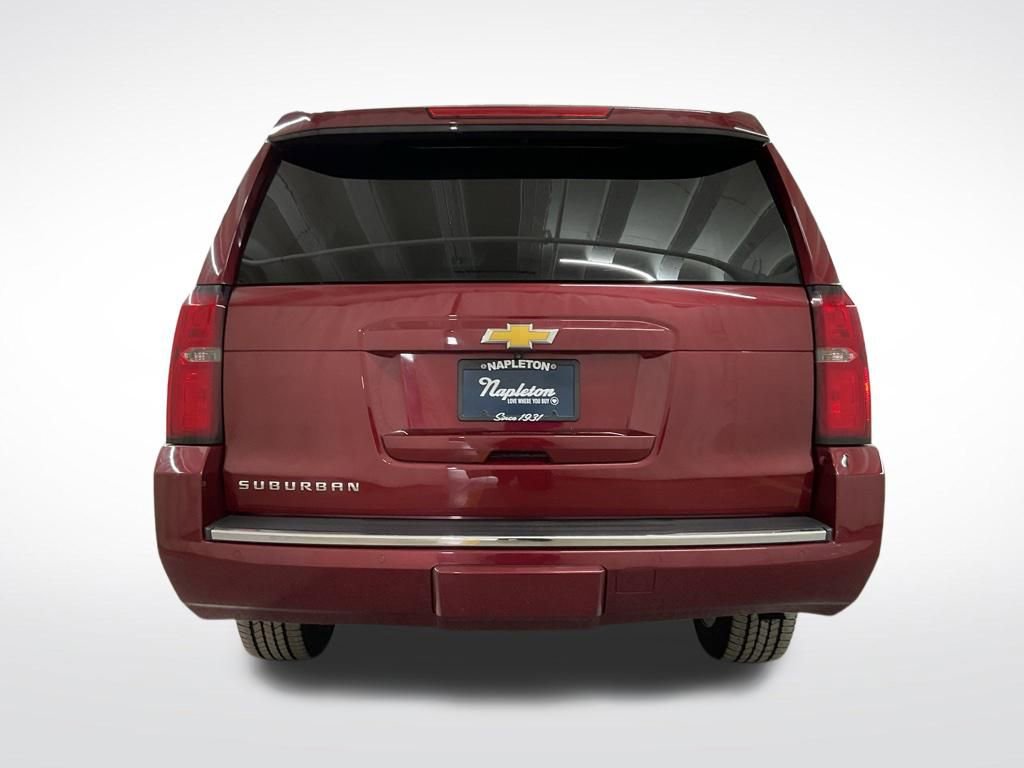 Used 2016 Chevrolet Suburban LTZ image 23